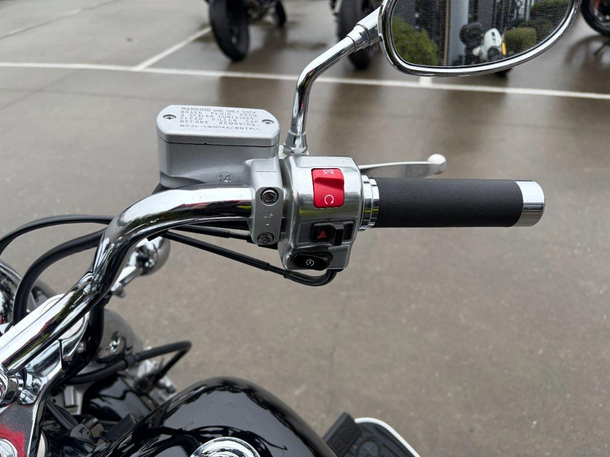 2018 YAMAHA XVS650A V-STAR CLASSIC CRUISER