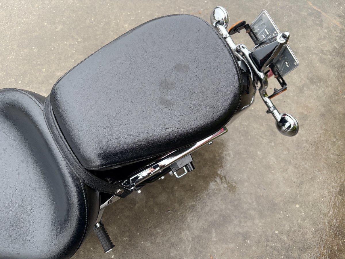 2018 YAMAHA XVS650A V-STAR CLASSIC CRUISER