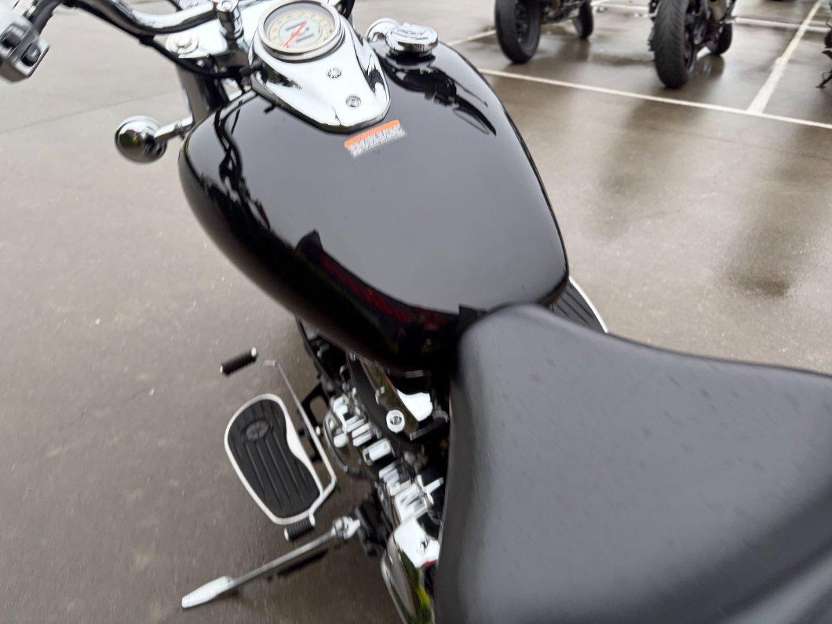 2018 YAMAHA XVS650A V-STAR CLASSIC CRUISER