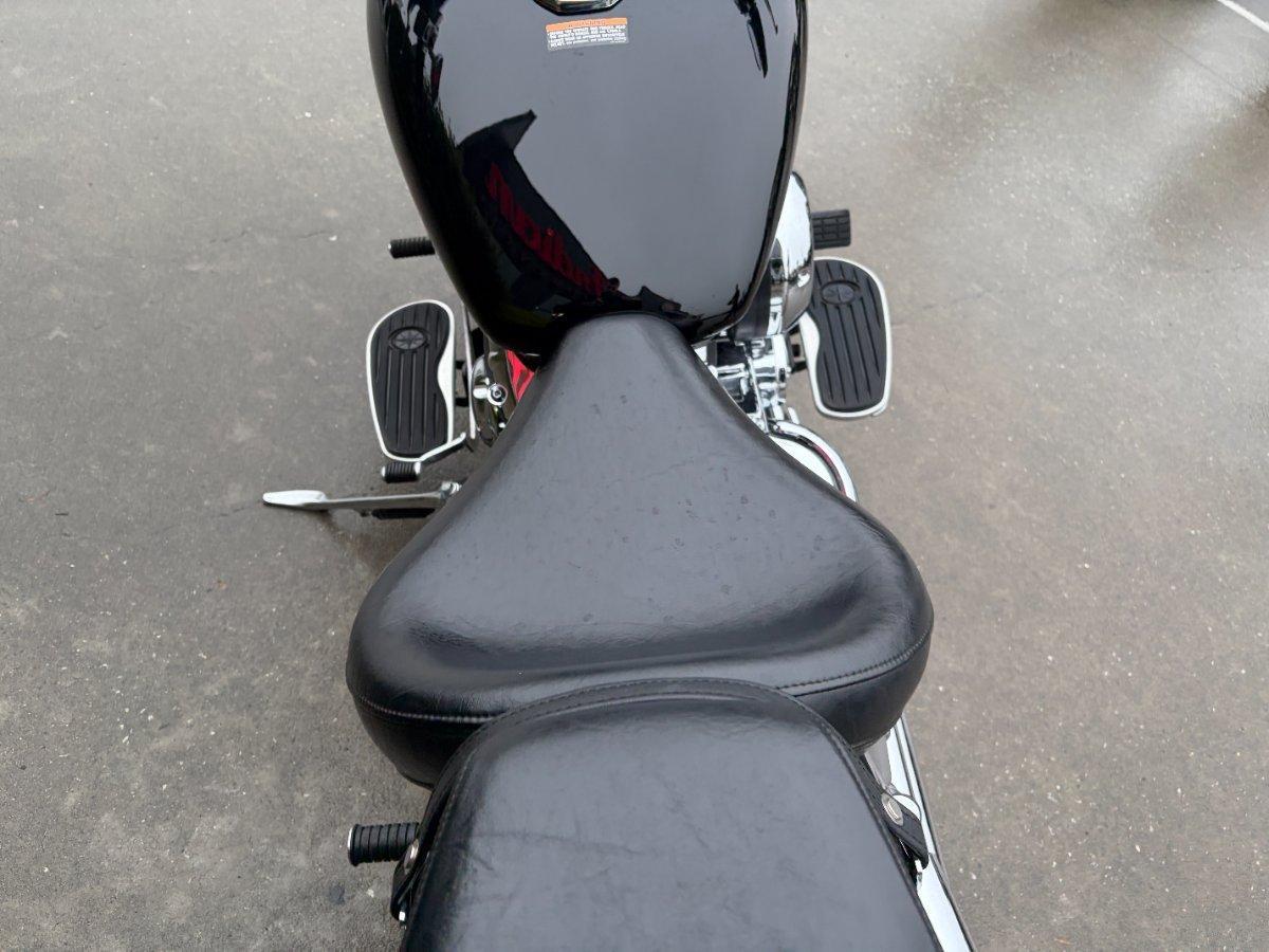 2018 YAMAHA XVS650A V-STAR CLASSIC CRUISER