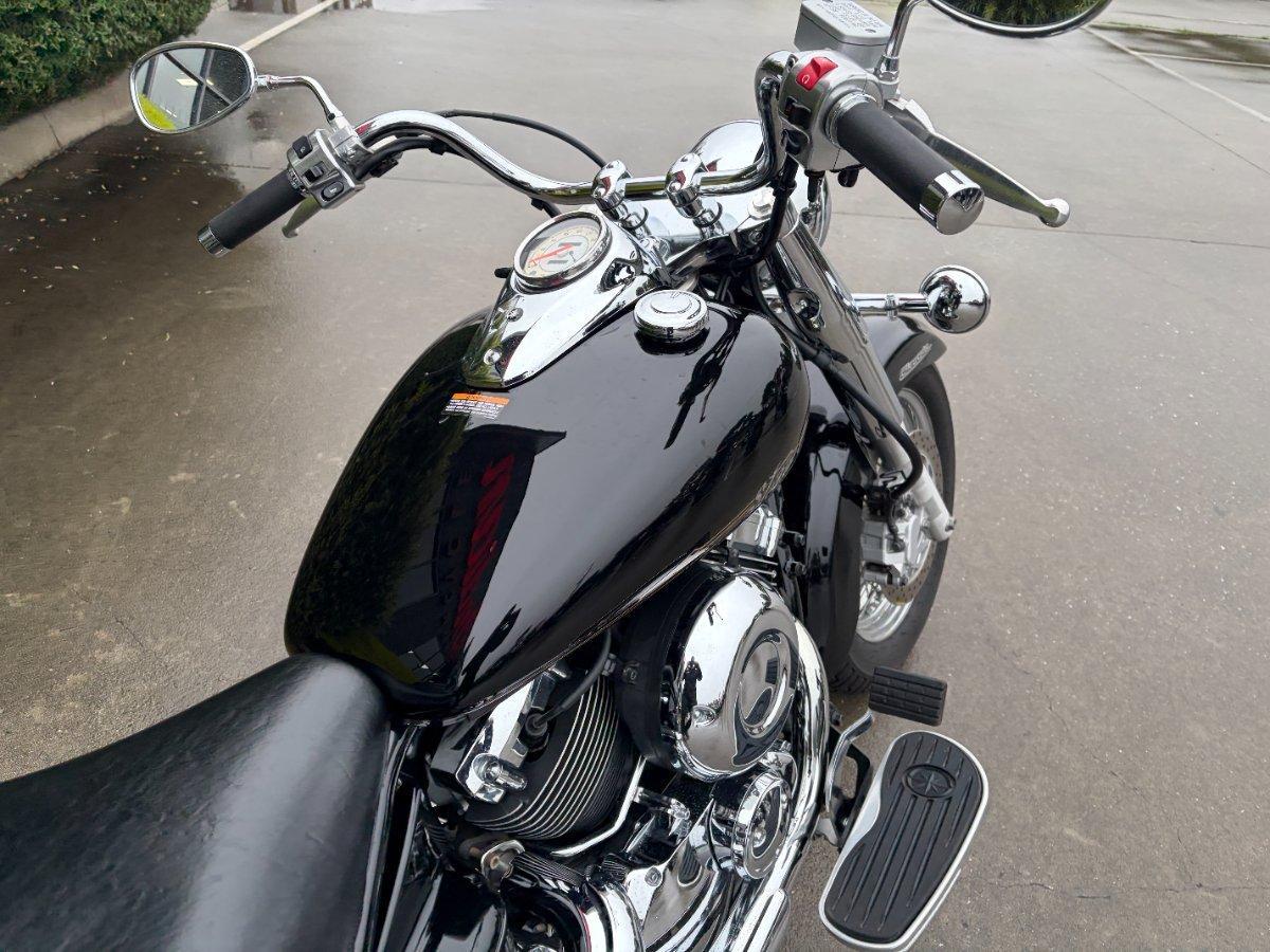 2018 YAMAHA XVS650A V-STAR CLASSIC CRUISER