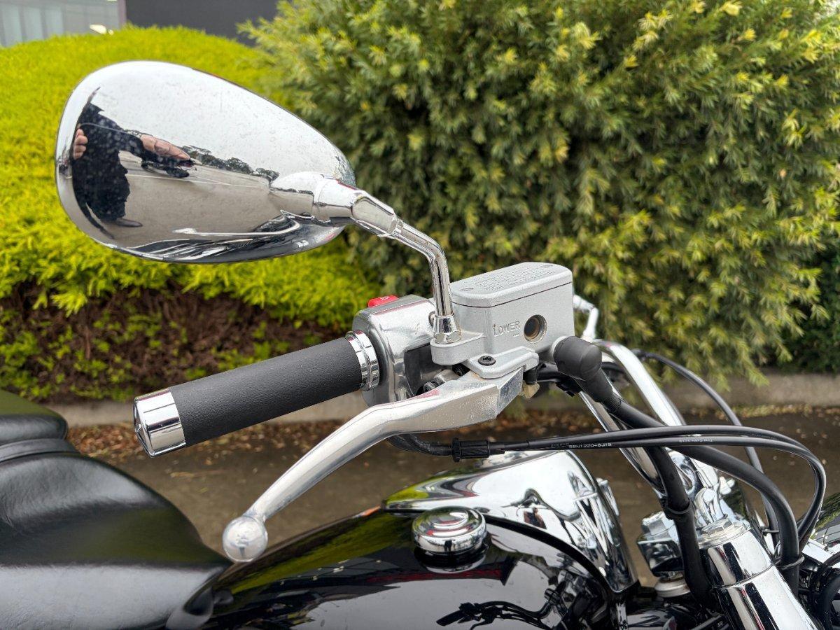 2018 YAMAHA XVS650A V-STAR CLASSIC CRUISER