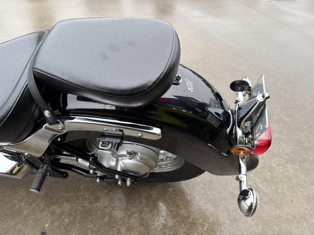 2018 YAMAHA XVS650A V-STAR CLASSIC CRUISER