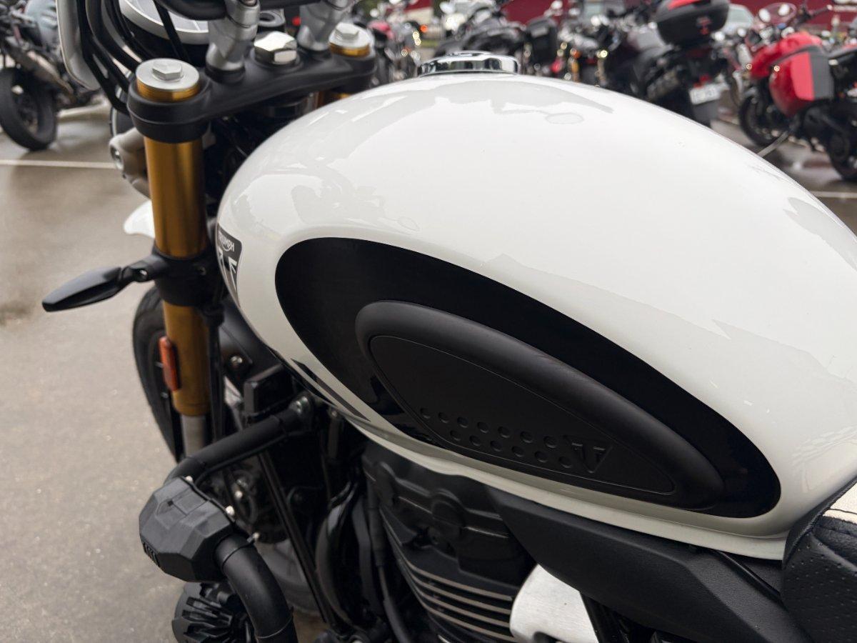 2025 TRIUMPH SCRAMBLER 400 X ROAD