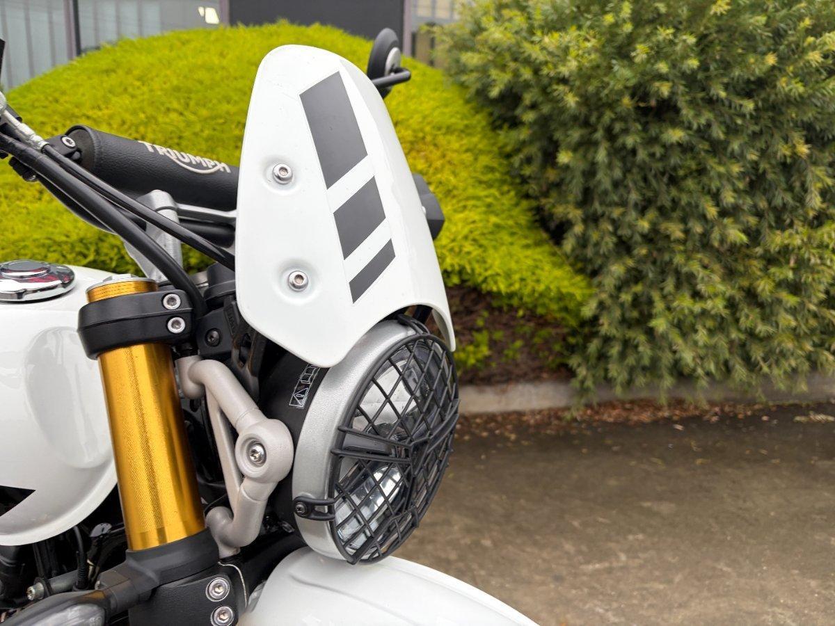 2025 TRIUMPH SCRAMBLER 400 X ROAD