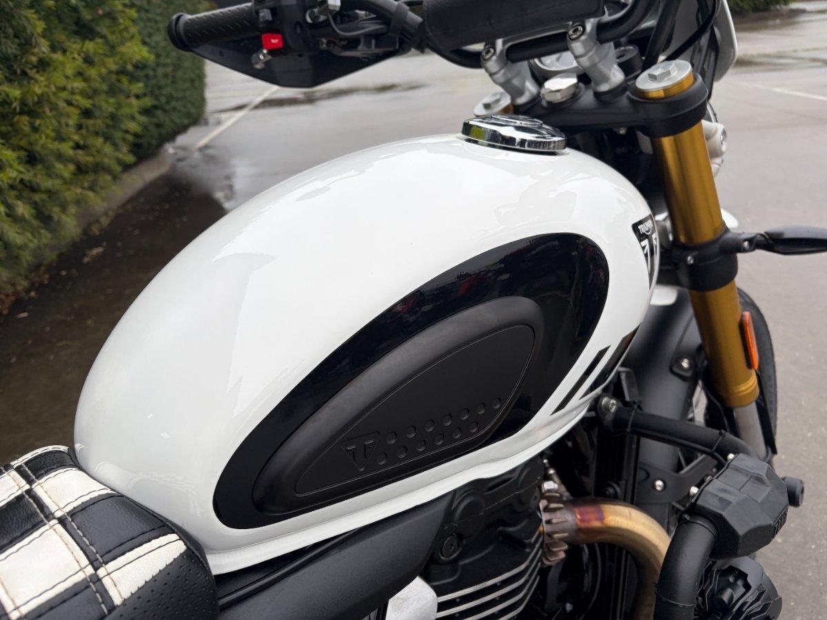 2025 TRIUMPH SCRAMBLER 400 X ROAD