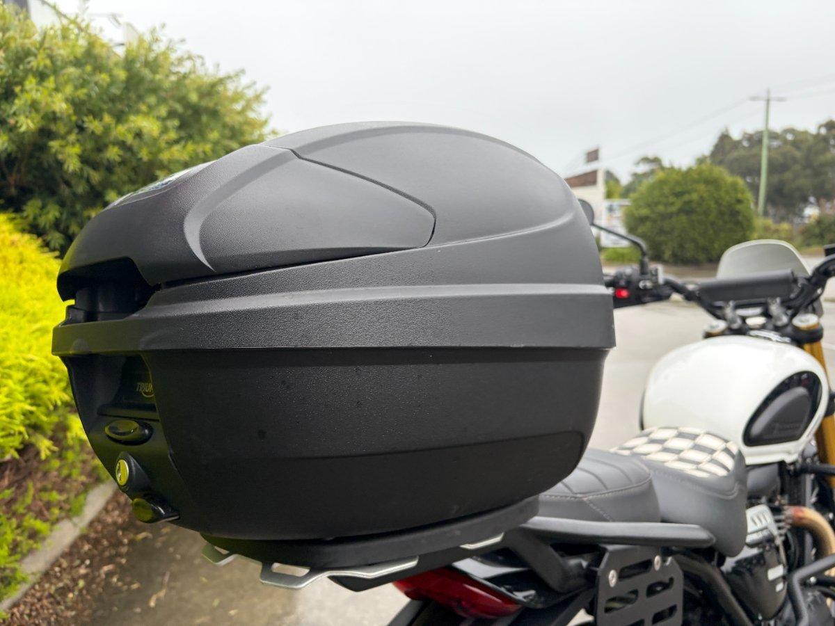 2025 TRIUMPH SCRAMBLER 400 X ROAD