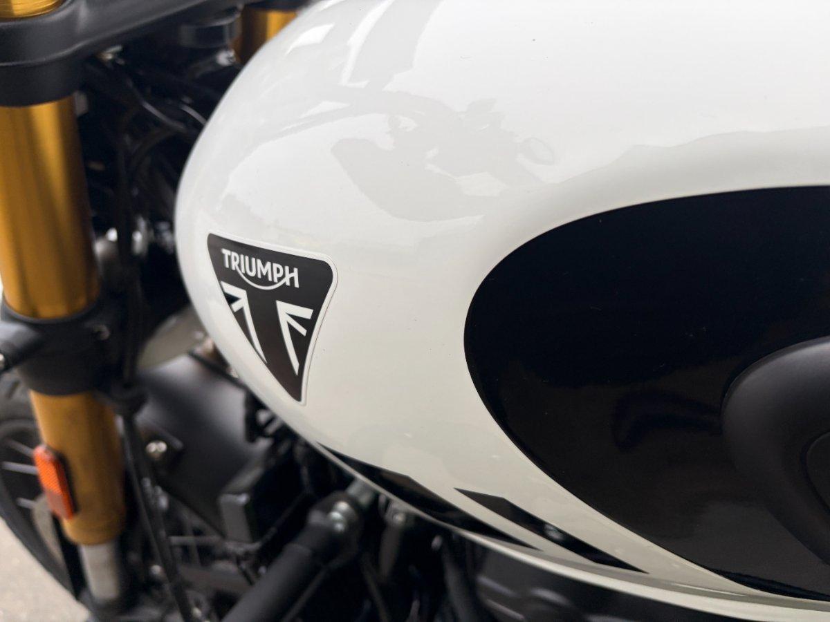 2025 TRIUMPH SCRAMBLER 400 X ROAD