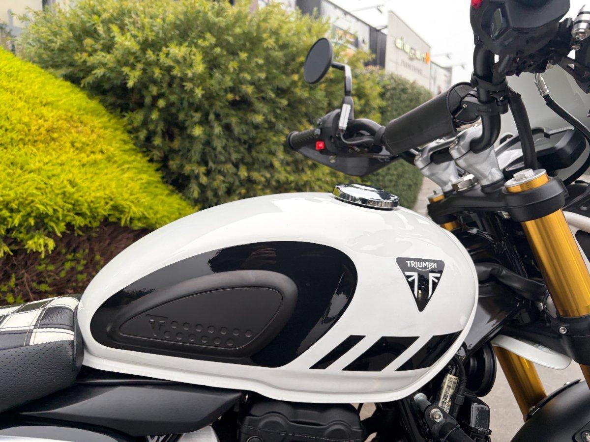 2025 TRIUMPH SCRAMBLER 400 X ROAD