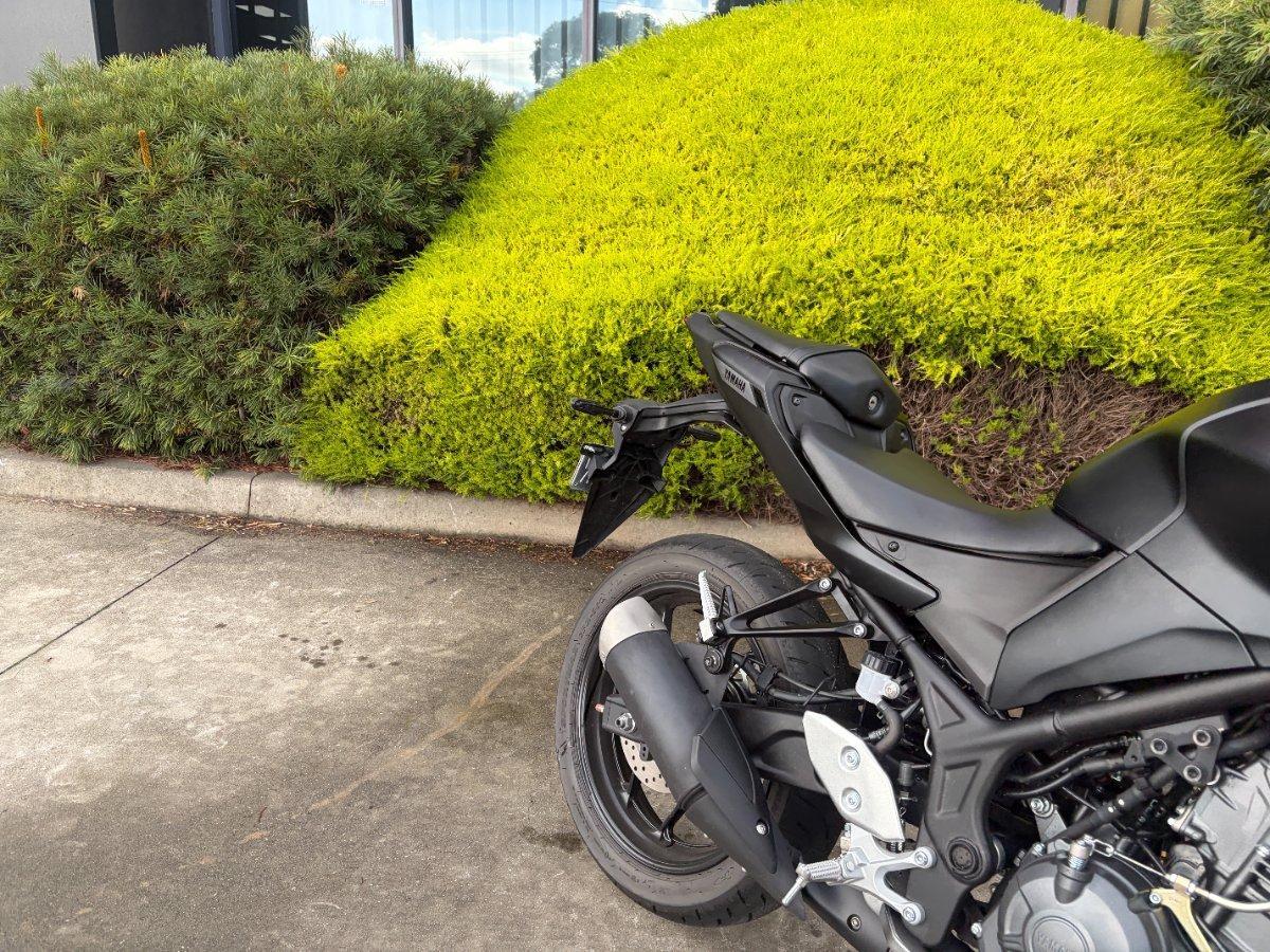 2025 YAMAHA MT-03 (MT03LA) (ABS) SPORTS
