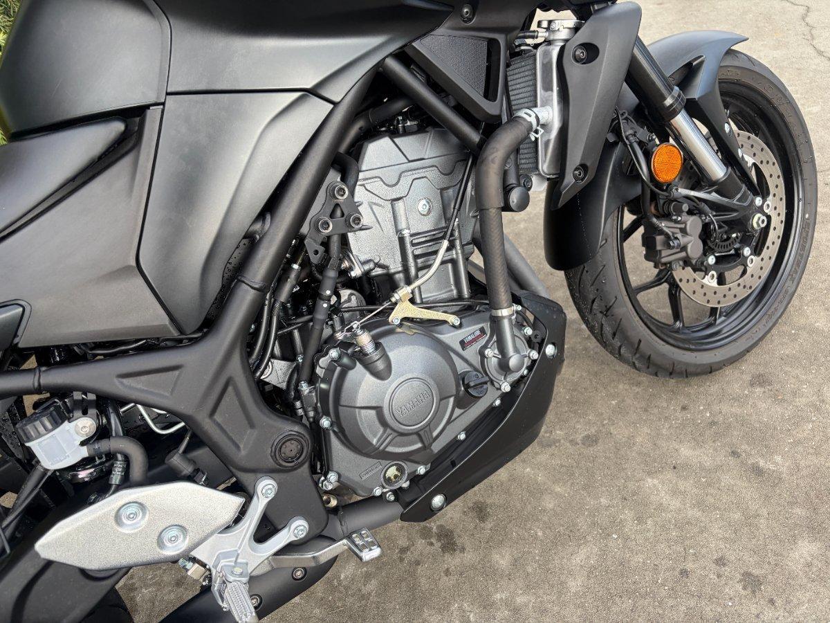 2025 YAMAHA MT-03 (MT03LA) (ABS) SPORTS