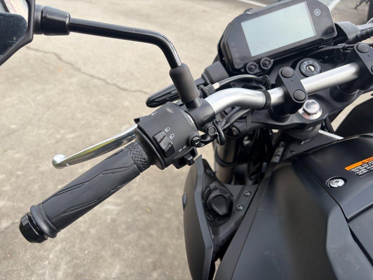 2025 YAMAHA MT-03 (MT03LA) (ABS) SPORTS