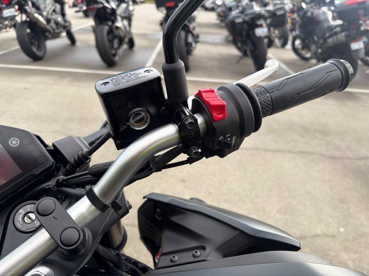 2025 YAMAHA MT-03 (MT03LA) (ABS) SPORTS