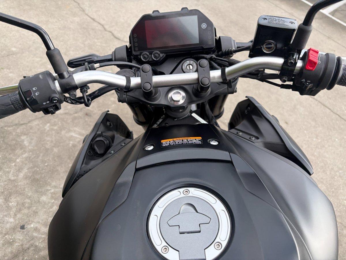 2025 YAMAHA MT-03 (MT03LA) (ABS) SPORTS
