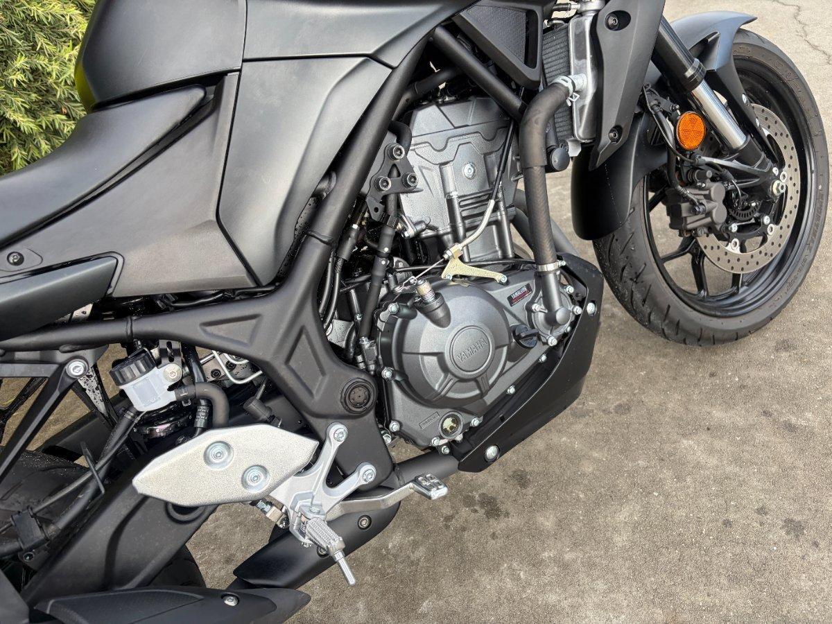 2025 YAMAHA MT-03 (MT03LA) (ABS) SPORTS