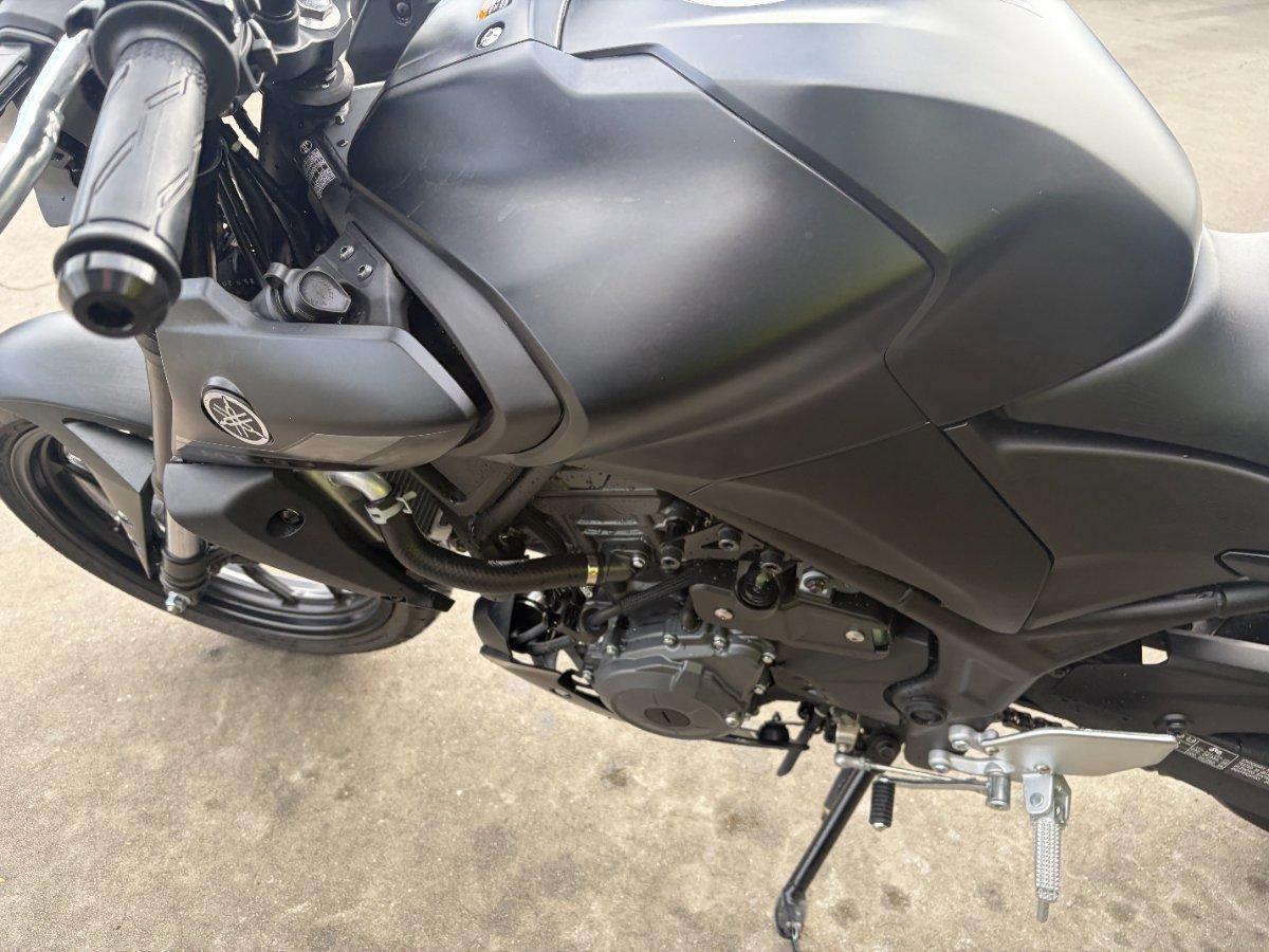 2025 YAMAHA MT-03 (MT03LA) (ABS) SPORTS