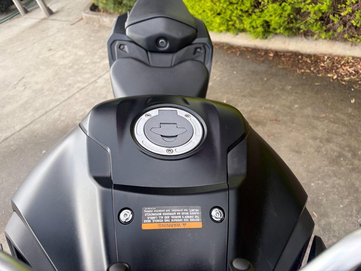 2025 YAMAHA MT-03 (MT03LA) (ABS) SPORTS