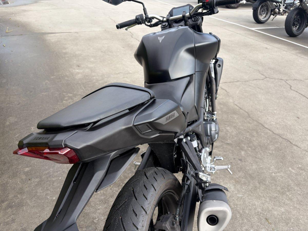 2025 YAMAHA MT-03 (MT03LA) (ABS) SPORTS