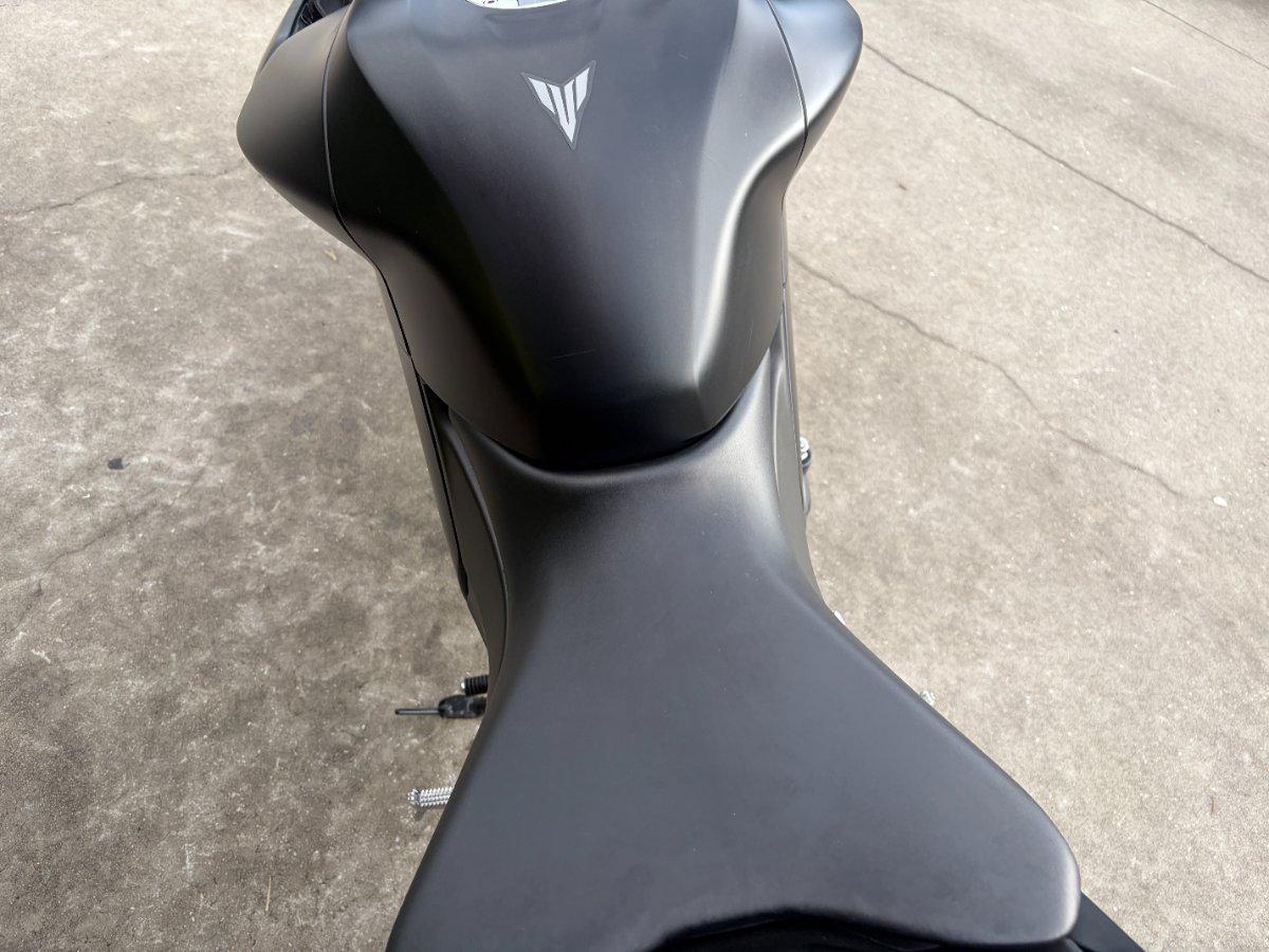 2025 YAMAHA MT-03 (MT03LA) (ABS) SPORTS