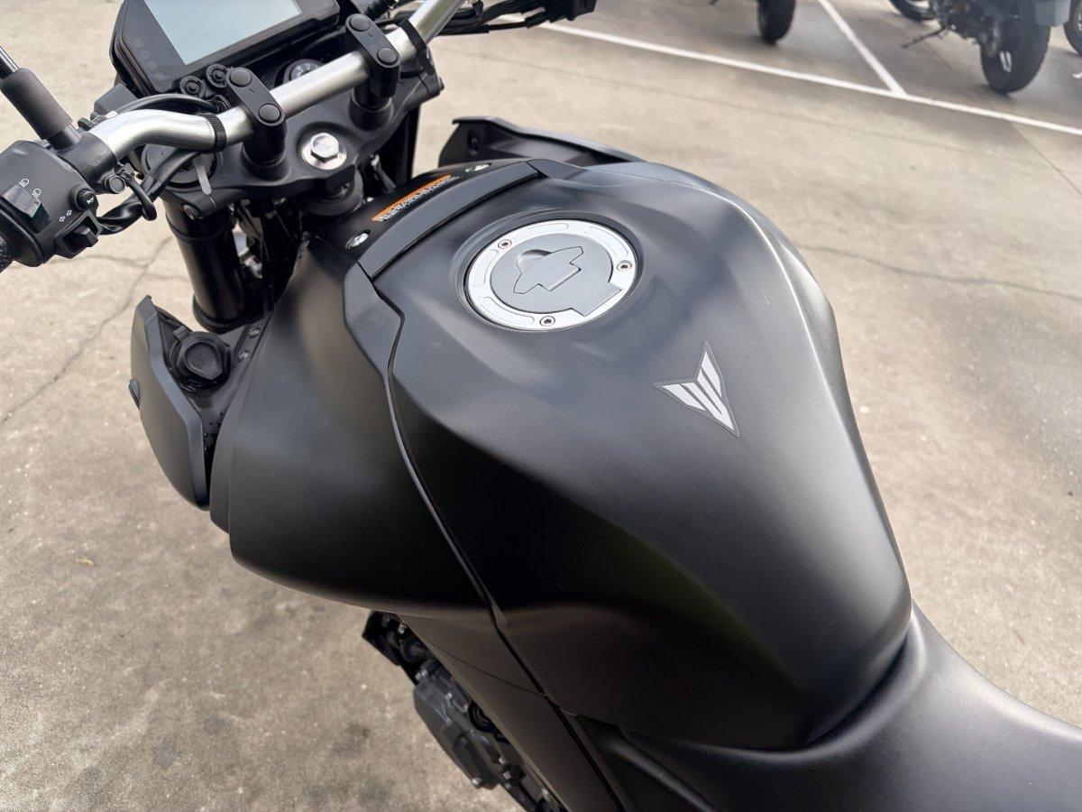 2025 YAMAHA MT-03 (MT03LA) (ABS) SPORTS