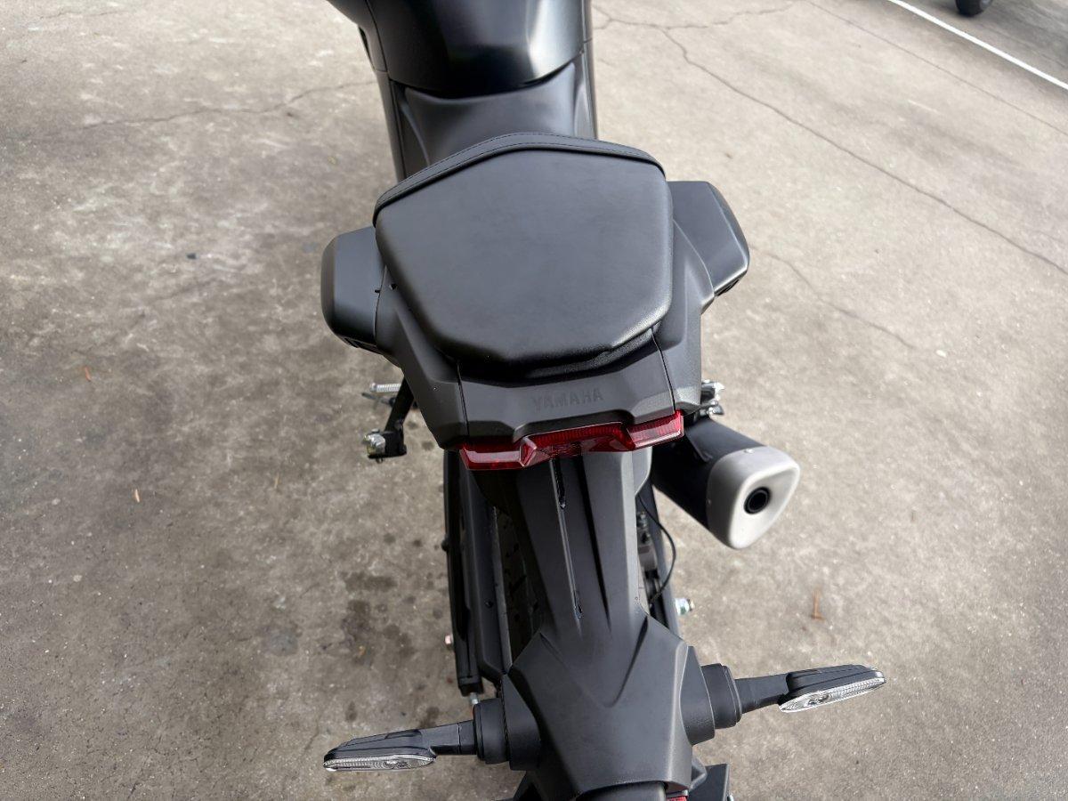 2025 YAMAHA MT-03 (MT03LA) (ABS) SPORTS