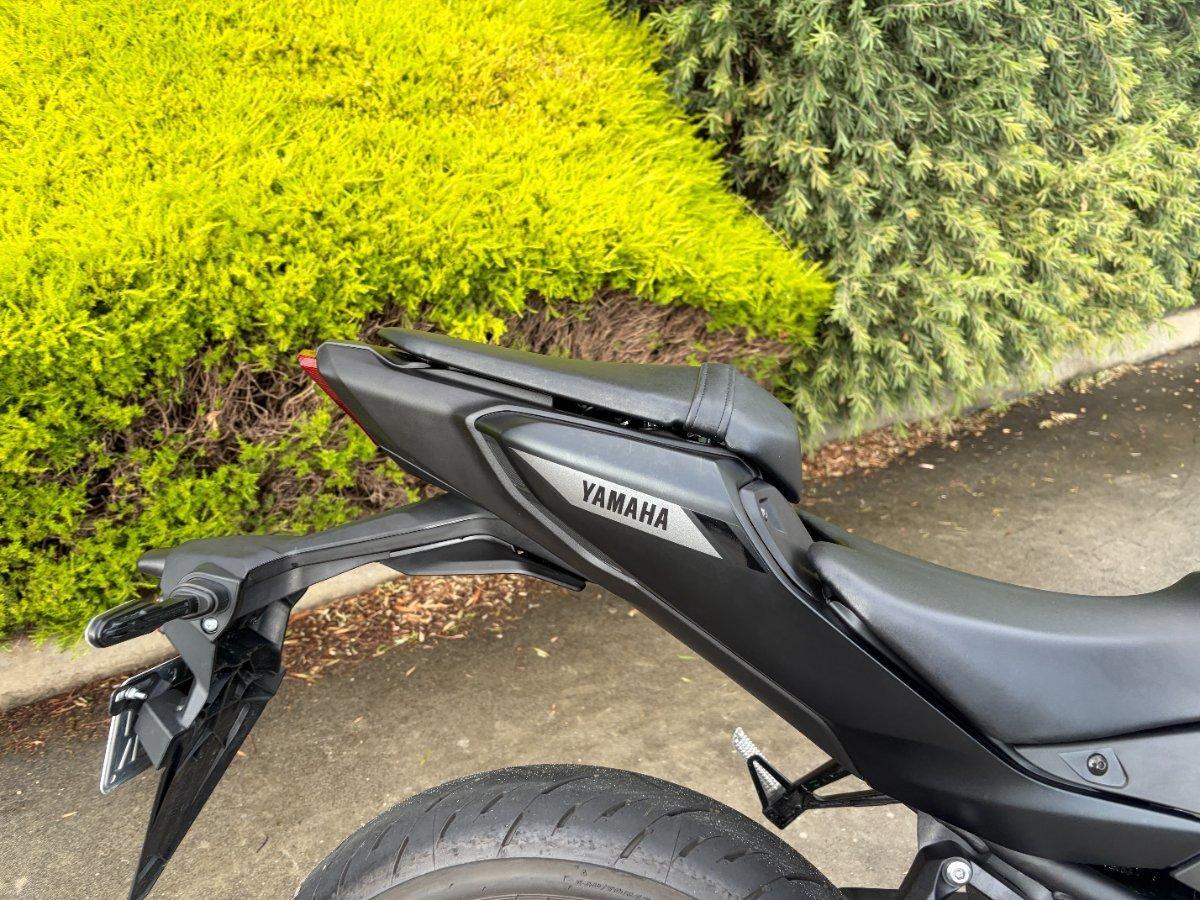 2025 YAMAHA MT-03 (MT03LA) (ABS) SPORTS