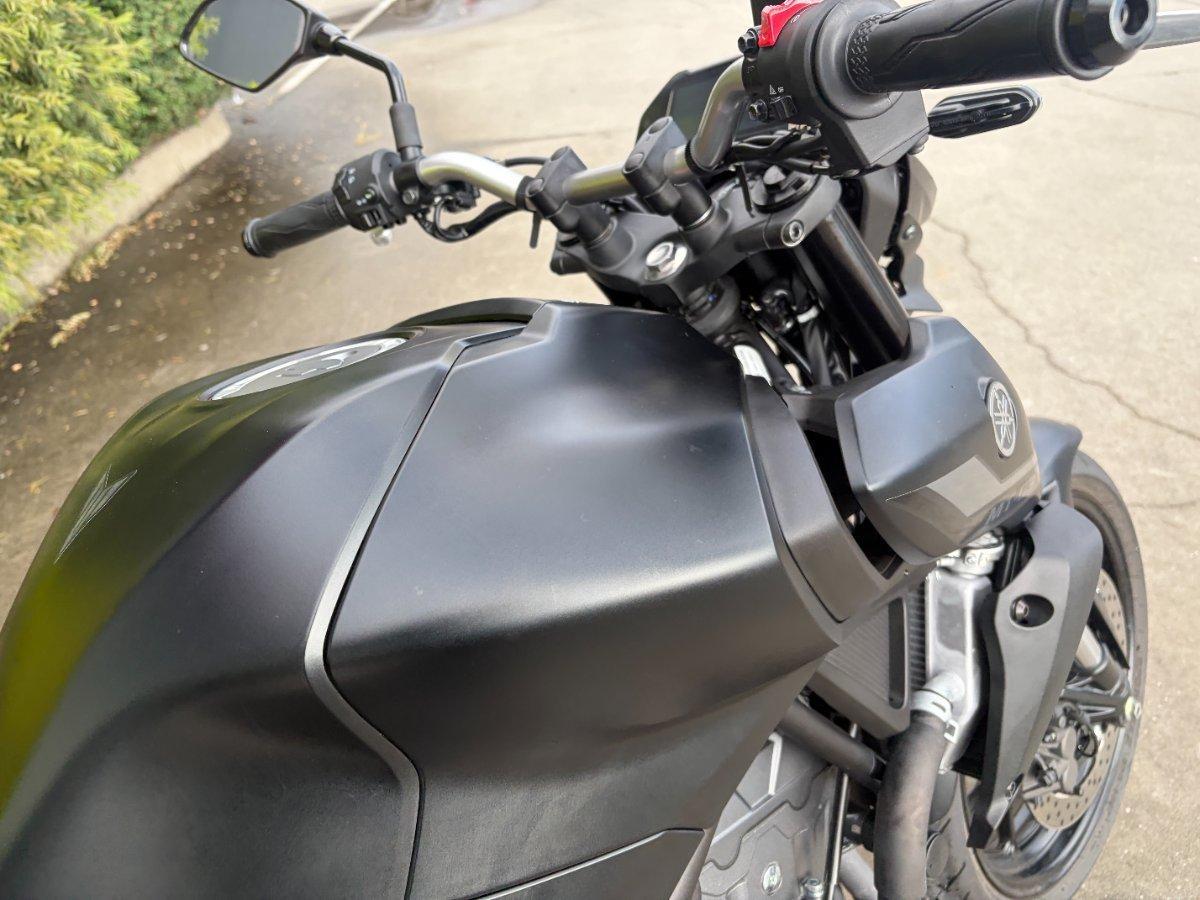 2025 YAMAHA MT-03 (MT03LA) (ABS) SPORTS