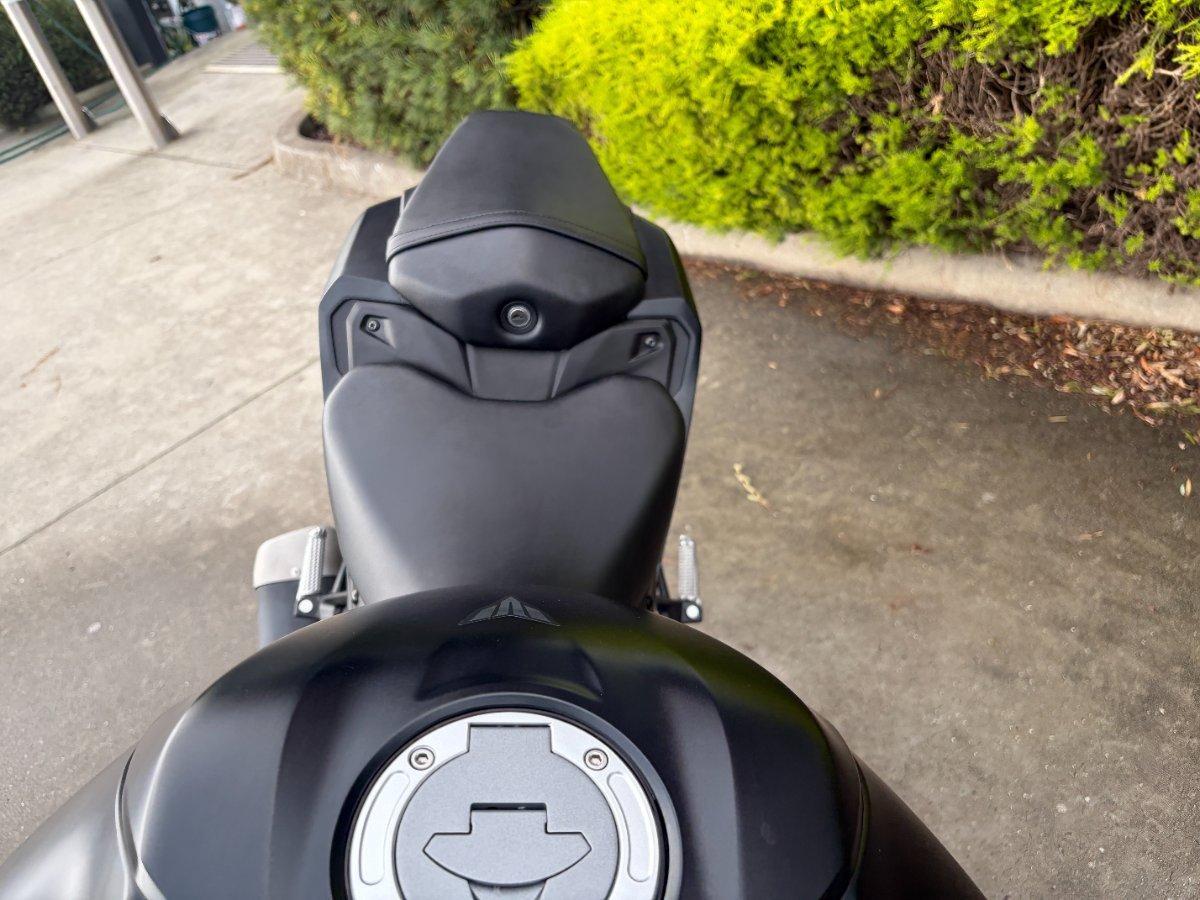 2025 YAMAHA MT-03 (MT03LA) (ABS) SPORTS