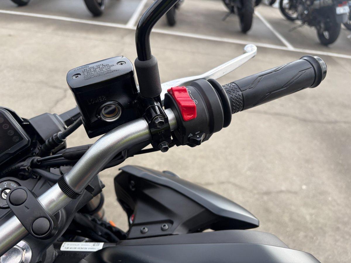 2025 YAMAHA MT-03 (MT03LA) (ABS) SPORTS