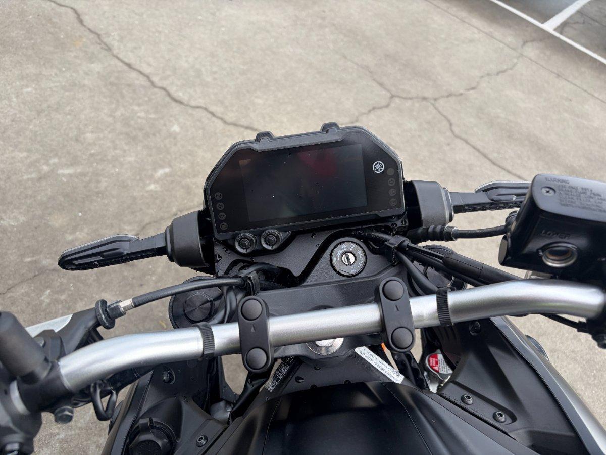 2025 YAMAHA MT-03 (MT03LA) (ABS) SPORTS