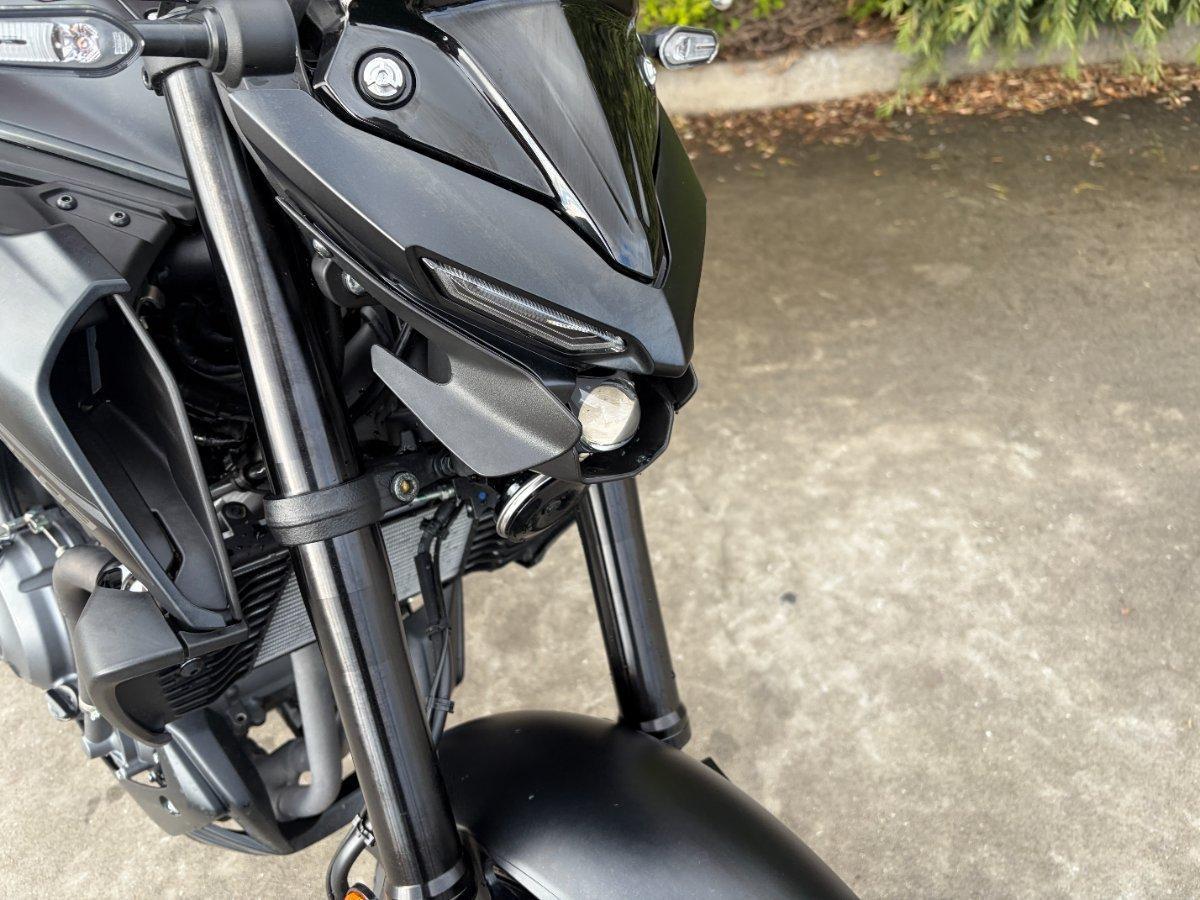 2025 YAMAHA MT-03 (MT03LA) (ABS) SPORTS