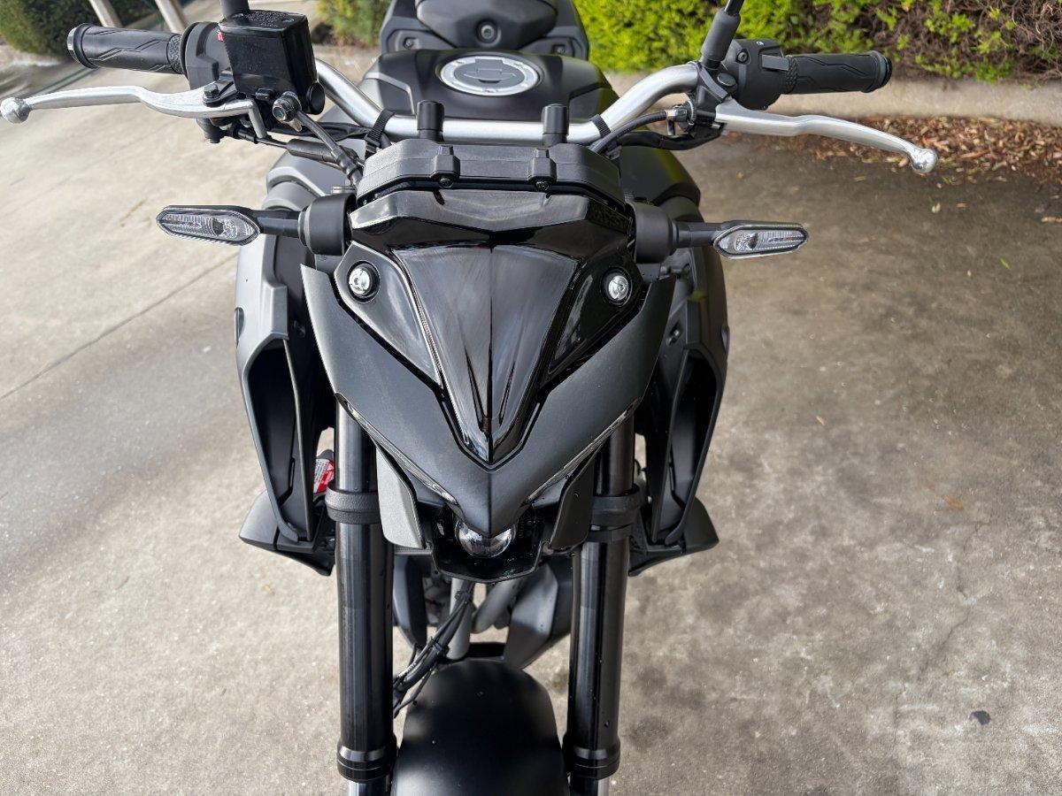 2025 YAMAHA MT-03 (MT03LA) (ABS) SPORTS