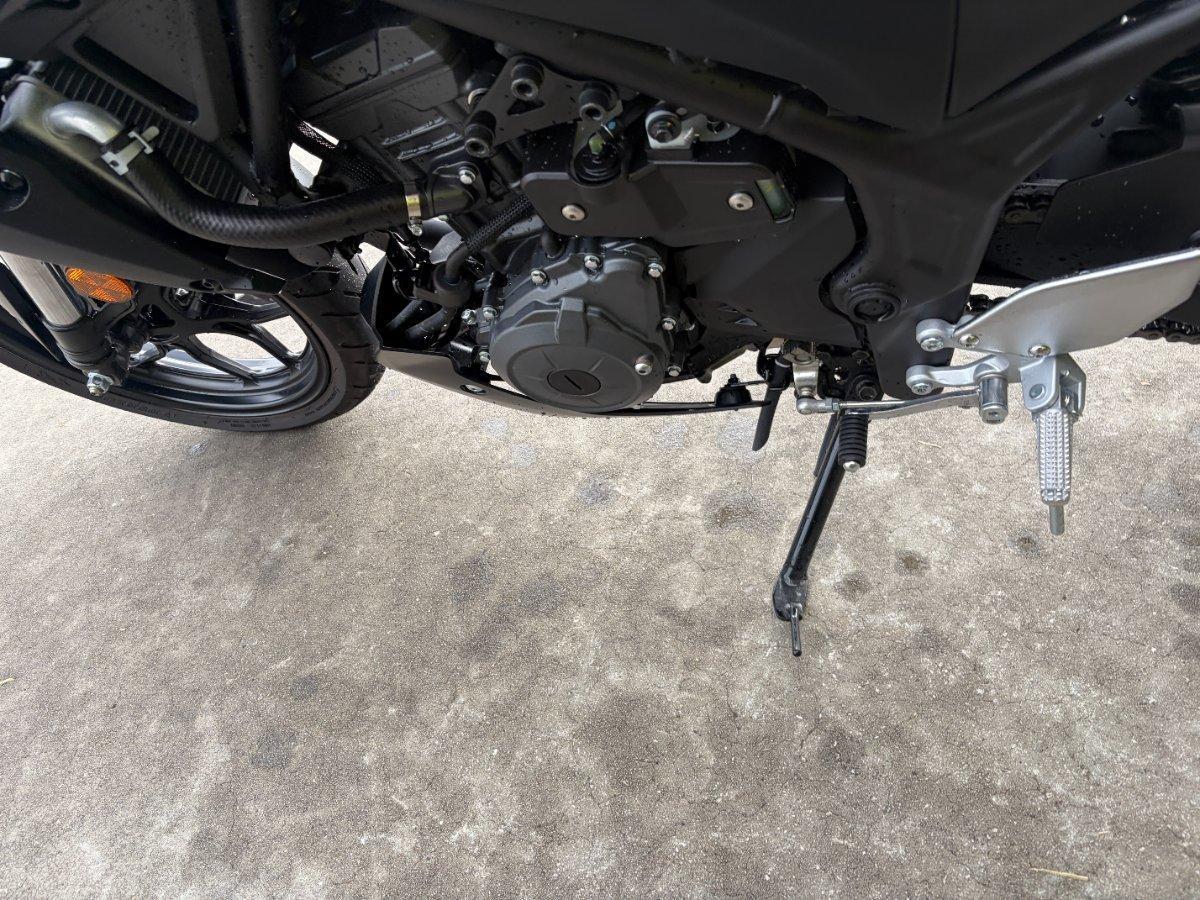 2025 YAMAHA MT-03 (MT03LA) (ABS) SPORTS