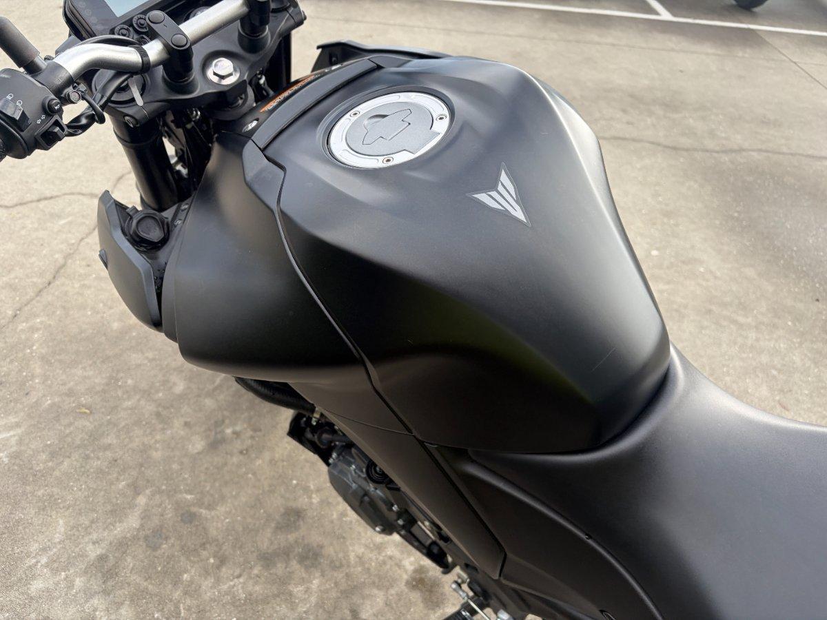 2025 YAMAHA MT-03 (MT03LA) (ABS) SPORTS