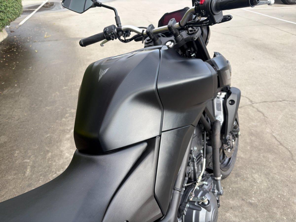 2025 YAMAHA MT-03 (MT03LA) (ABS) SPORTS
