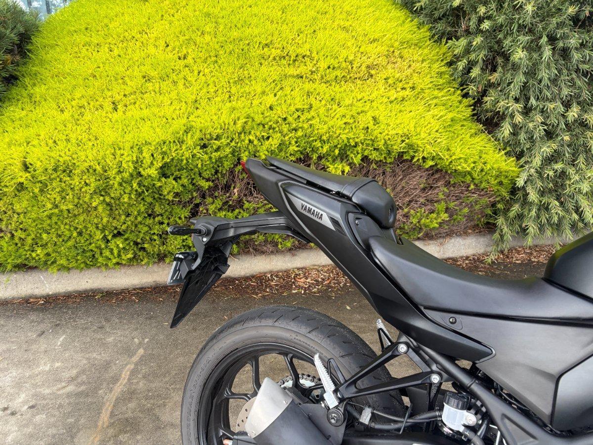 2025 YAMAHA MT-03 (MT03LA) (ABS) SPORTS