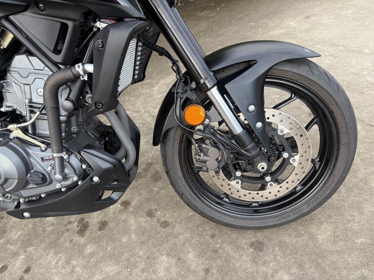 2025 YAMAHA MT-03 (MT03LA) (ABS) SPORTS