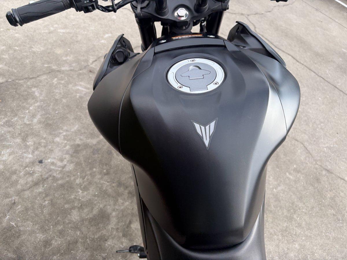 2025 YAMAHA MT-03 (MT03LA) (ABS) SPORTS