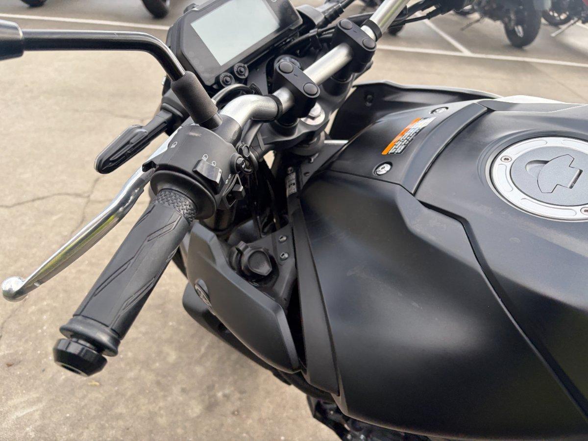 2025 YAMAHA MT-03 (MT03LA) (ABS) SPORTS