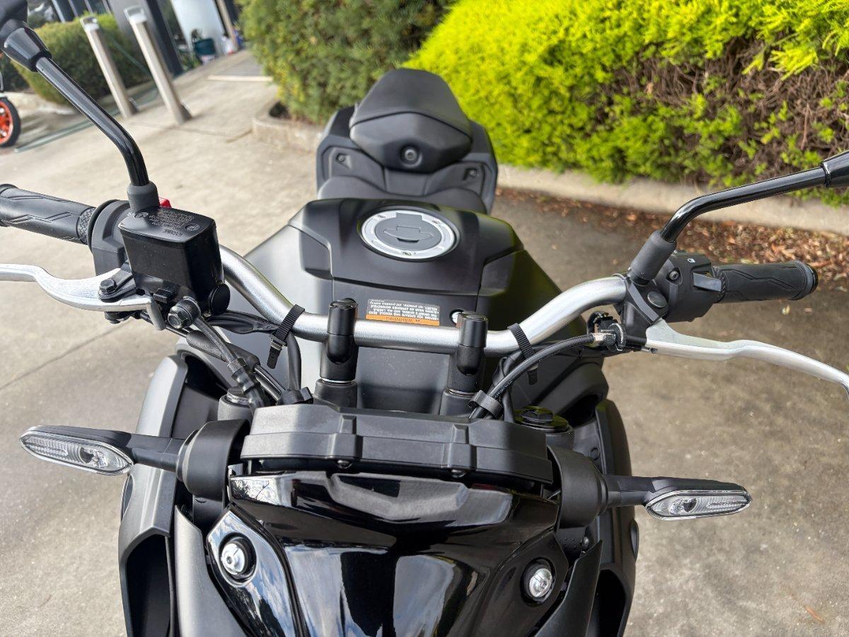 2025 YAMAHA MT-03 (MT03LA) (ABS) SPORTS