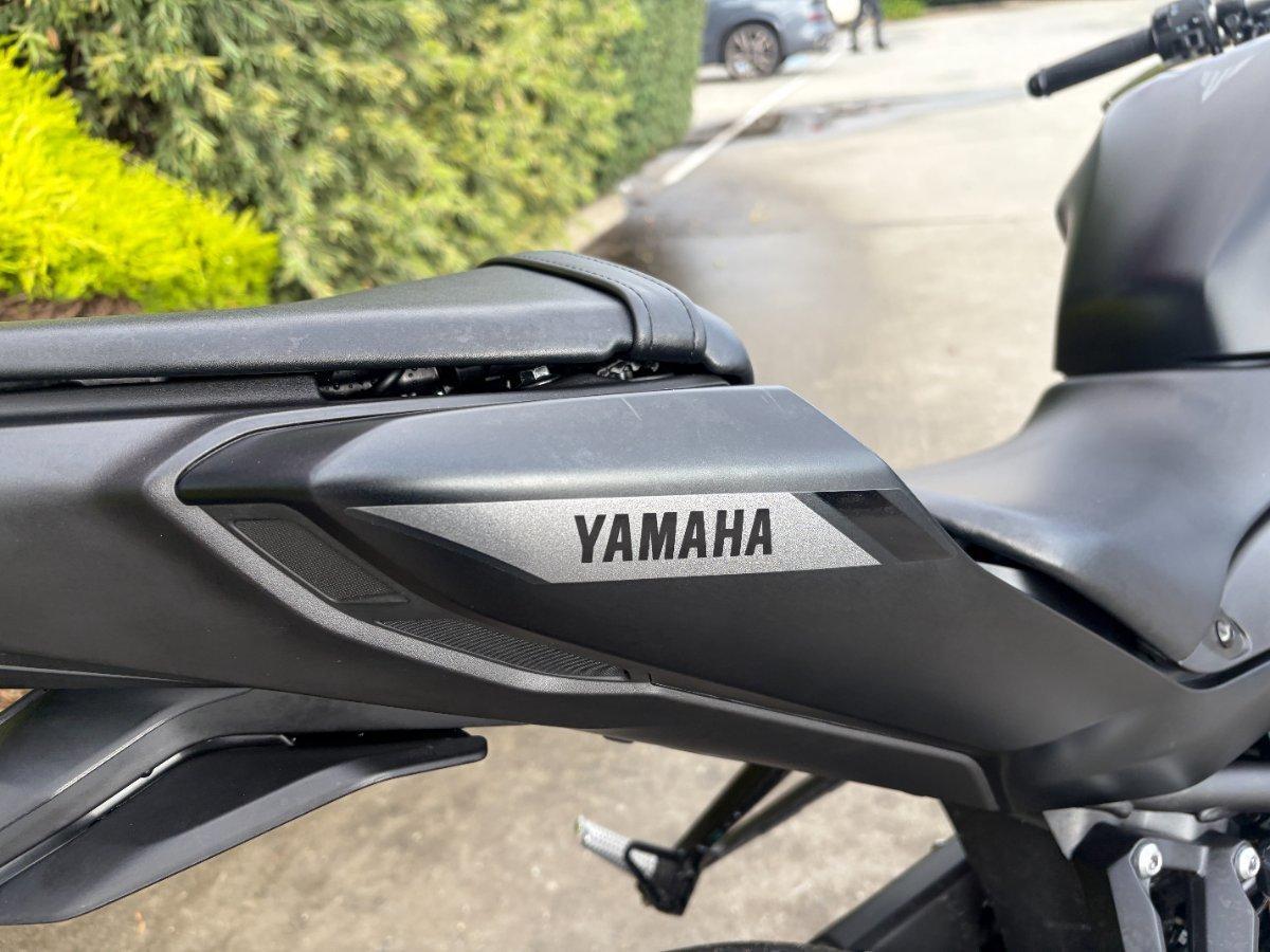2025 YAMAHA MT-03 (MT03LA) (ABS) SPORTS