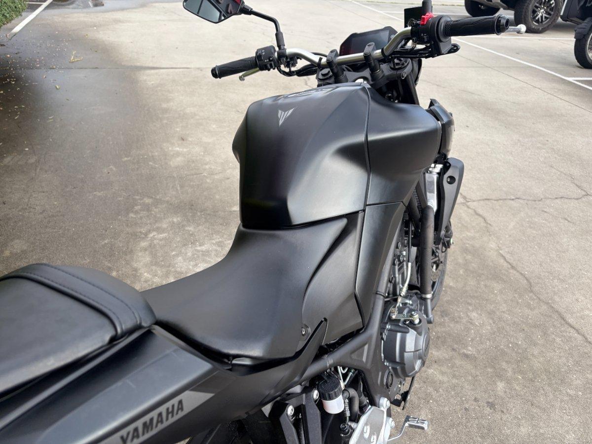 2025 YAMAHA MT-03 (MT03LA) (ABS) SPORTS