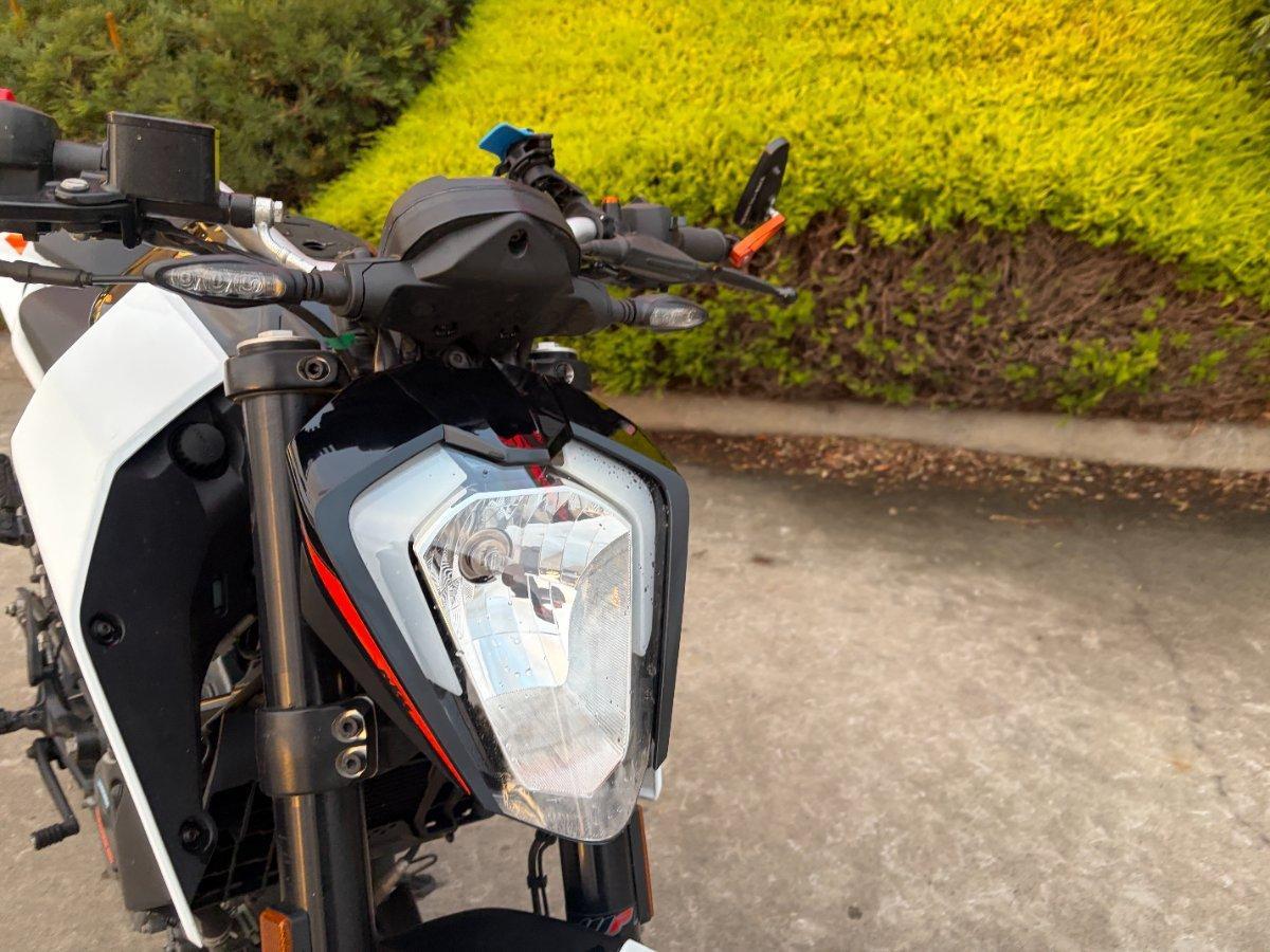 2021 KTM 200 DUKE ROAD