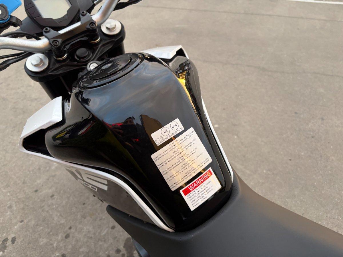 2021 KTM 200 DUKE ROAD