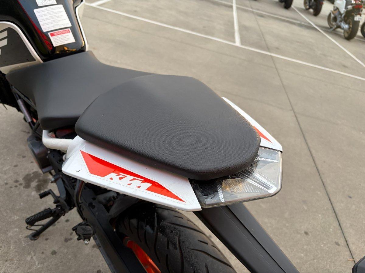 2021 KTM 200 DUKE ROAD