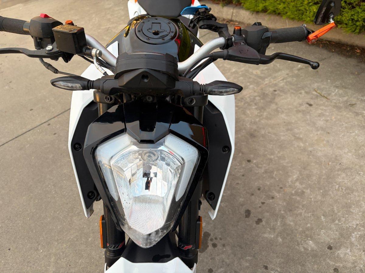 2021 KTM 200 DUKE ROAD