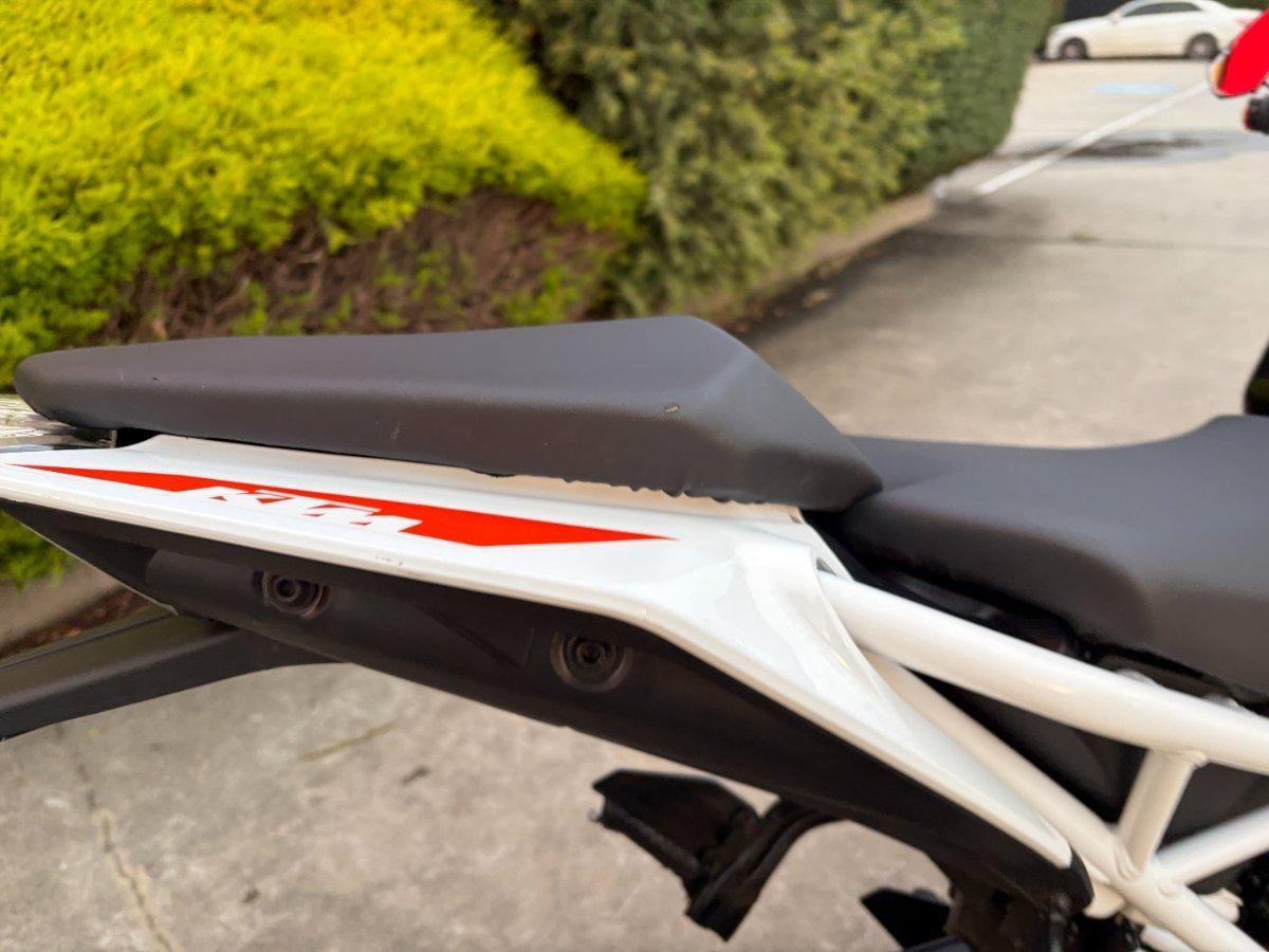 2021 KTM 200 DUKE ROAD