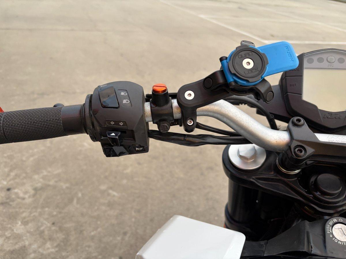 2021 KTM 200 DUKE ROAD