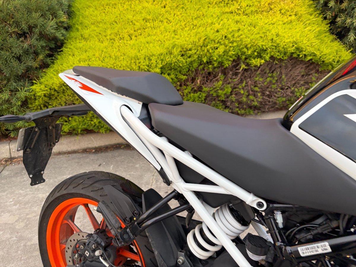 2021 KTM 200 DUKE ROAD