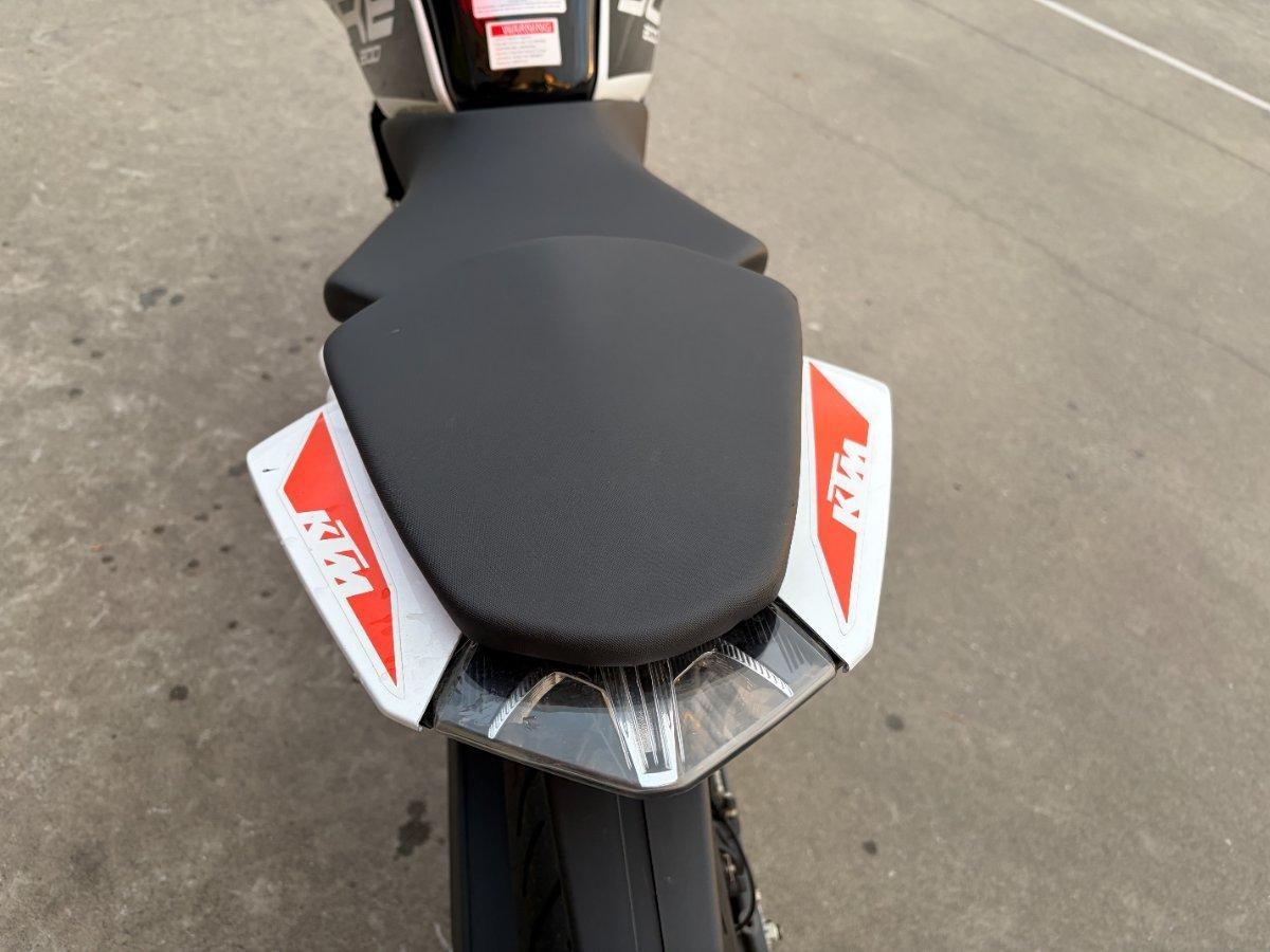 2021 KTM 200 DUKE ROAD